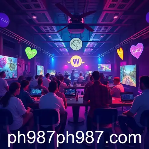 The Digital Realm of PH987: Exploring New Horizons