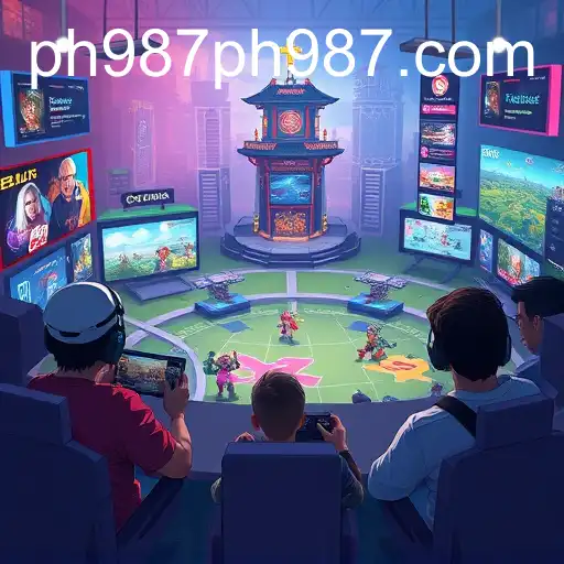 Gaming Trends in 2025: PH987 Leads the Charge