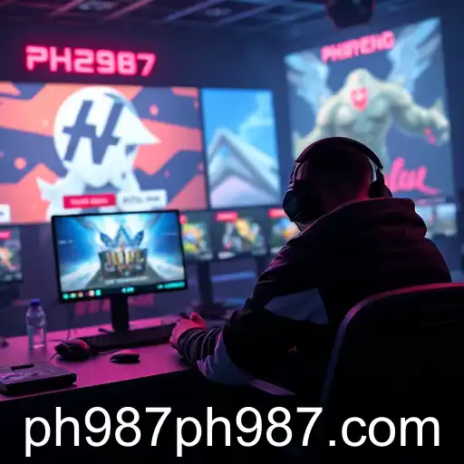 Digital Trends in Gaming: The Rise of PH987