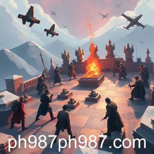 PH987: A Revolution in Online Gaming