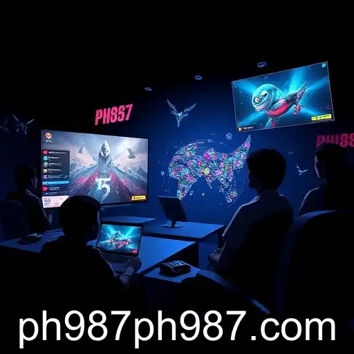 The Rising Popularity of PH987 in Online Gaming