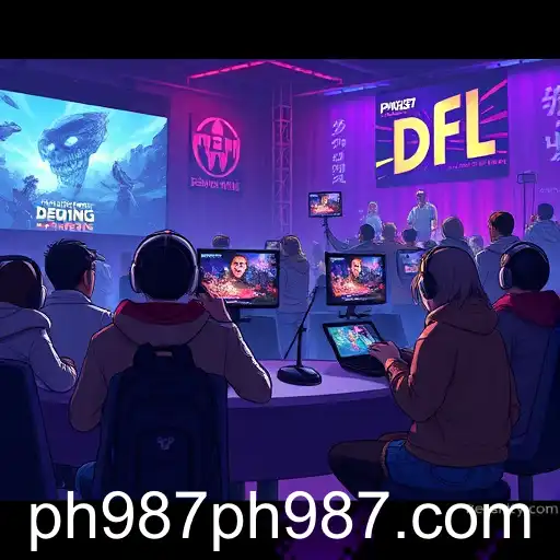 The Rise of PH987: A New Gaming Era